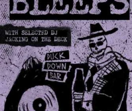 DUCK DOWN GUNAWARMAN JAKARTA  BLIPS  BLEEPS