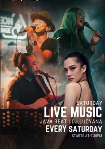 DUNGEON POOL LOUNGE KEMANG JAKARTA - SATURDAY