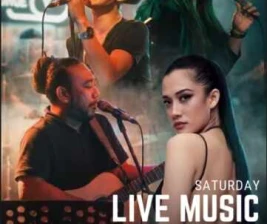 DUNGEON POOL LOUNGE KEMANG JAKARTA  SATURDAY