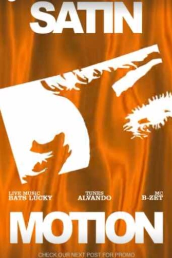 DWNTWN JAKARTA - SATIN MOTION