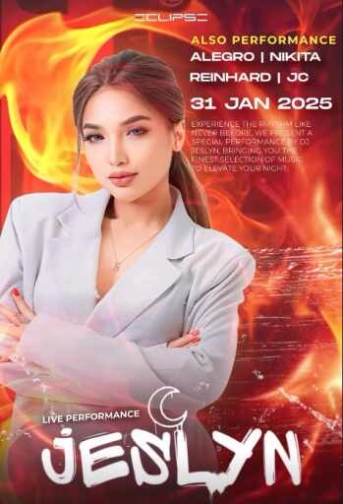 ECLIPSE PANTAI INDAH KAPUK - SATURDAY