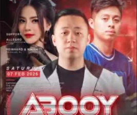 ECLIPSE PANTAI INDAH KAPUK  AWKENING