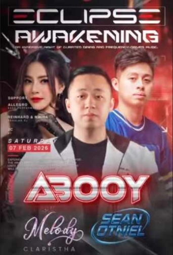 ECLIPSE PANTAI INDAH KAPUK - AWKENING