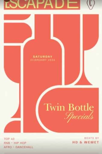 THE CONCIERGE BAR SCBD JAKARTA - ESCAPADE