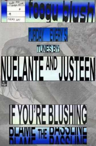 FOOGU GUNAWARMAN JAKARTA - FOOGU BLUSH