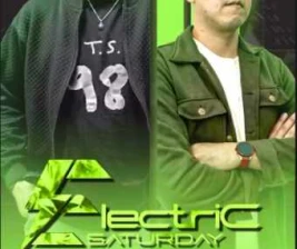 GLAMZ ANTASARI JAKARTA  ELECTRIC SATURDAY