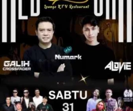 LETS GLOW PGC KTV LOUNGE BAR  SATURDAY