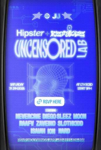 LTX SCBD JAKARTA - UNCENSORED LAB