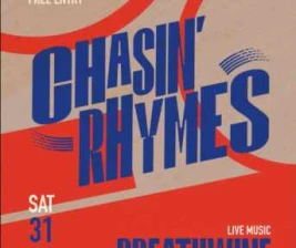 LUCY IN THE SKY SPARK SENAYAN JAKARTA  CHASIN RHYMES