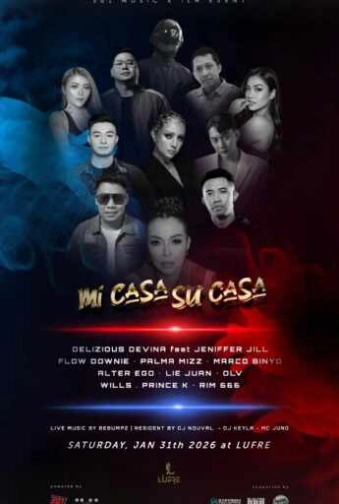 LUFRE BAR & LOUNGE SENOPATI JAKARTA - MI CASA SU CASA