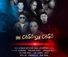 LUFRE BAR  LOUNGE SENOPATI JAKARTA  MI CASA SU CASA