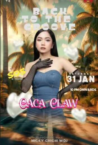 MAESTRO COCO MANGGA DUA JAKARTA - SATURDAY