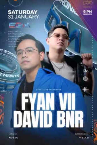 MANTRA PANTAI INDAH KAPUK - SATURDAY