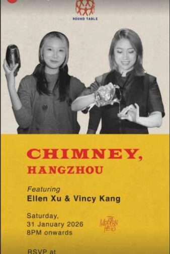 THE  MODERN HAUS SENOPATI JAKARTA - SATURDAY