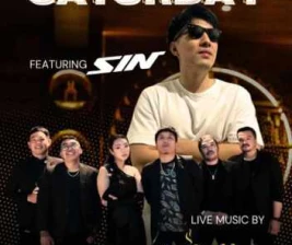 NIGHTCAP PURI JAKARTA  SOCIAL SATURDAY