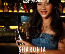 PENN JAKARTA  SHAKEN NOT YOURS