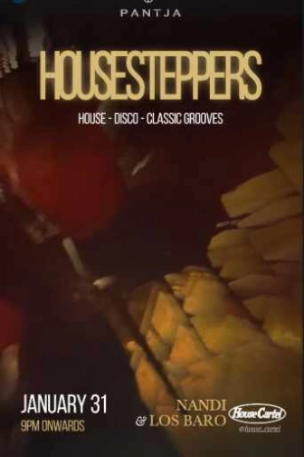 PANTJA SENOPATI JAKARTA - HOUSESTEPPERS