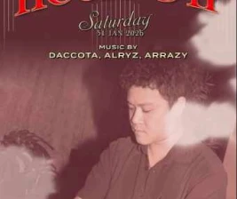 ROSE GUNAWARMAN JAKARTA  HEELS OFF