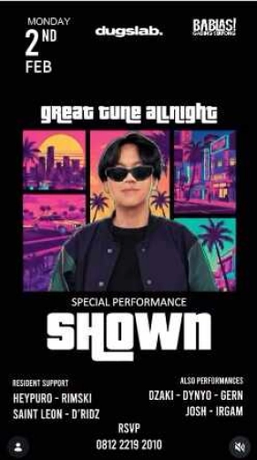 BABLAS GADING SERPONG - MONDAY