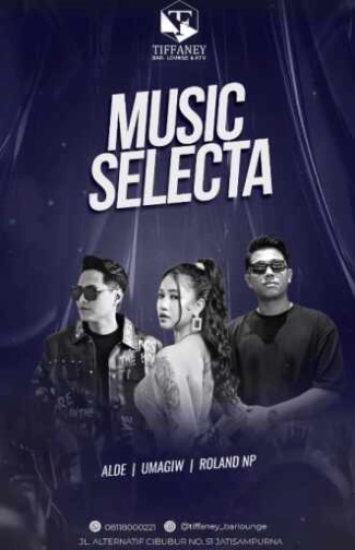 TIFFANEY BAR LOUNGE & KTV BEKASI - SATURDAY