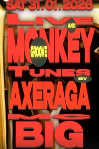 SHAMROCK TEBET JAKARTA - SATURDAY