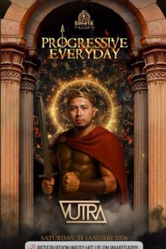 SPARTA LIVE BAR KEMANG JAKARTA - SATURDAY