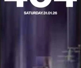 STALK SCBD JAKARTA  404