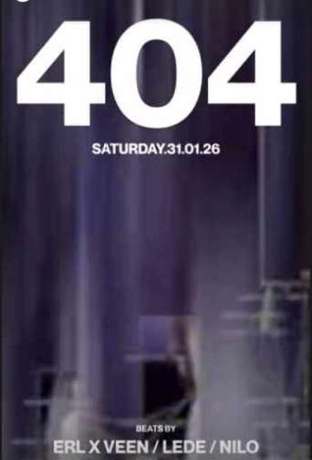 STALK SCBD JAKARTA - 404