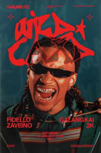 THE SWILL HOUSE SCBD JAKARTA - WILD CARD