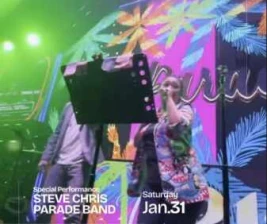 THE 21 CLUB PANTAI INDAH KAPUK  SATURDAY