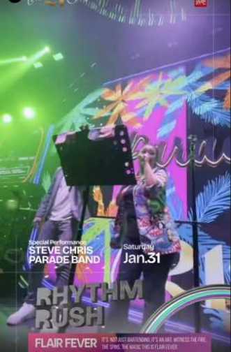 THE 21 CLUB PANTAI INDAH KAPUK - SATURDAY