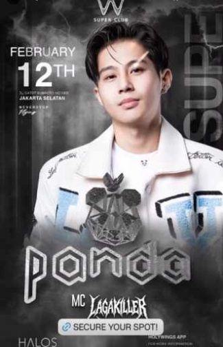 W SUPER CLUB TEBET JAKARTA - THURSDAY