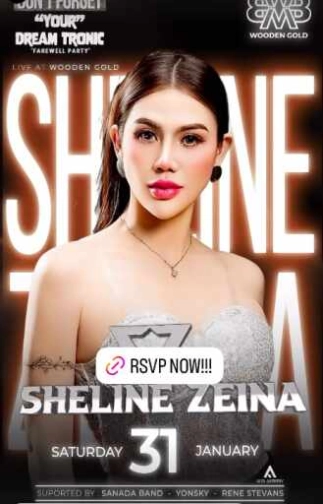 WOODEN BAR RESTO GADING SERPONG - SATURDAY