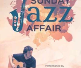 1920 LOUNGE KEMANG JAKARTA  SUNDAY JAZZ AFFAIR