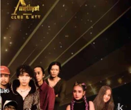 AMETHYST CLUB JAKARTA - AN UNFORGETTABLE NIGHT AWAITS! ✨