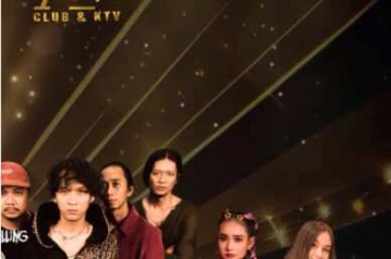 AMETHYST CLUB JAKARTA - AN UNFORGETTABLE NIGHT AWAITS! ✨