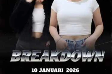 BONVOY LOUNGE KELAPA GADING JAKARTA - BREAKDOWN