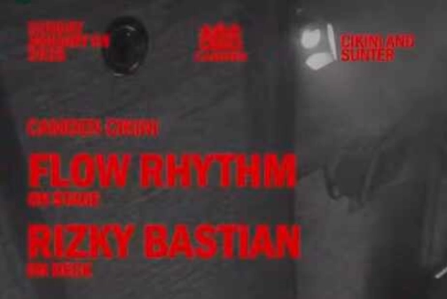 CAMDEN CIKINI JAKARTA - SUNDAY