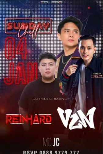 ECLIPSE PANTAI INDAH KAPUK - SUNDAY