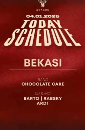 GOLD DRAGON BEKASI - SUNDAY