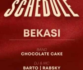 GOLD DRAGON BEKASI  SUNDAY