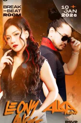 HELIOS PANTAI INDAH KAPUK - BREAKBEAT ROOM