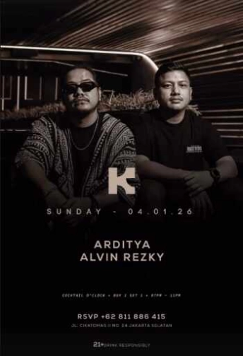 KODE JAKARTA - SUNDAY
