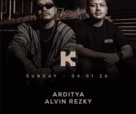 KODE JAKARTA  SUNDAY