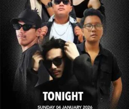 MONKEY KING BAR  LOUNGE GADING SERPONG  SUNDAY