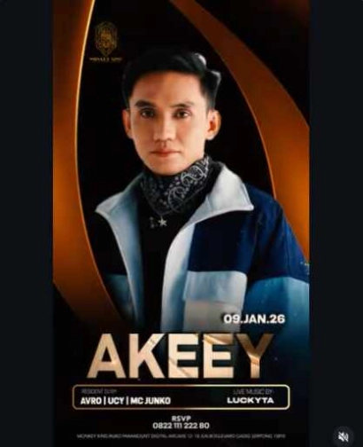 MONKEY KING BAR & LOUNGE GADING SERPONG - FRIDANCE