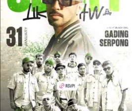 BLACK OWL GADING SERPONG  SATURDAY