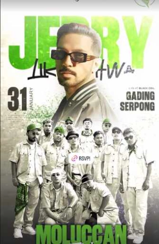 BLACK OWL GADING SERPONG - SATURDAY