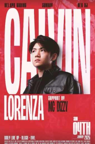 BLACK OWL KELAPA GADING JAKARTA - SUNDAY