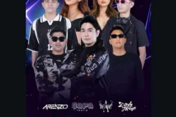 THE BROTHERHOOD GUNAWARMAN JAKARTA - FRIDAY